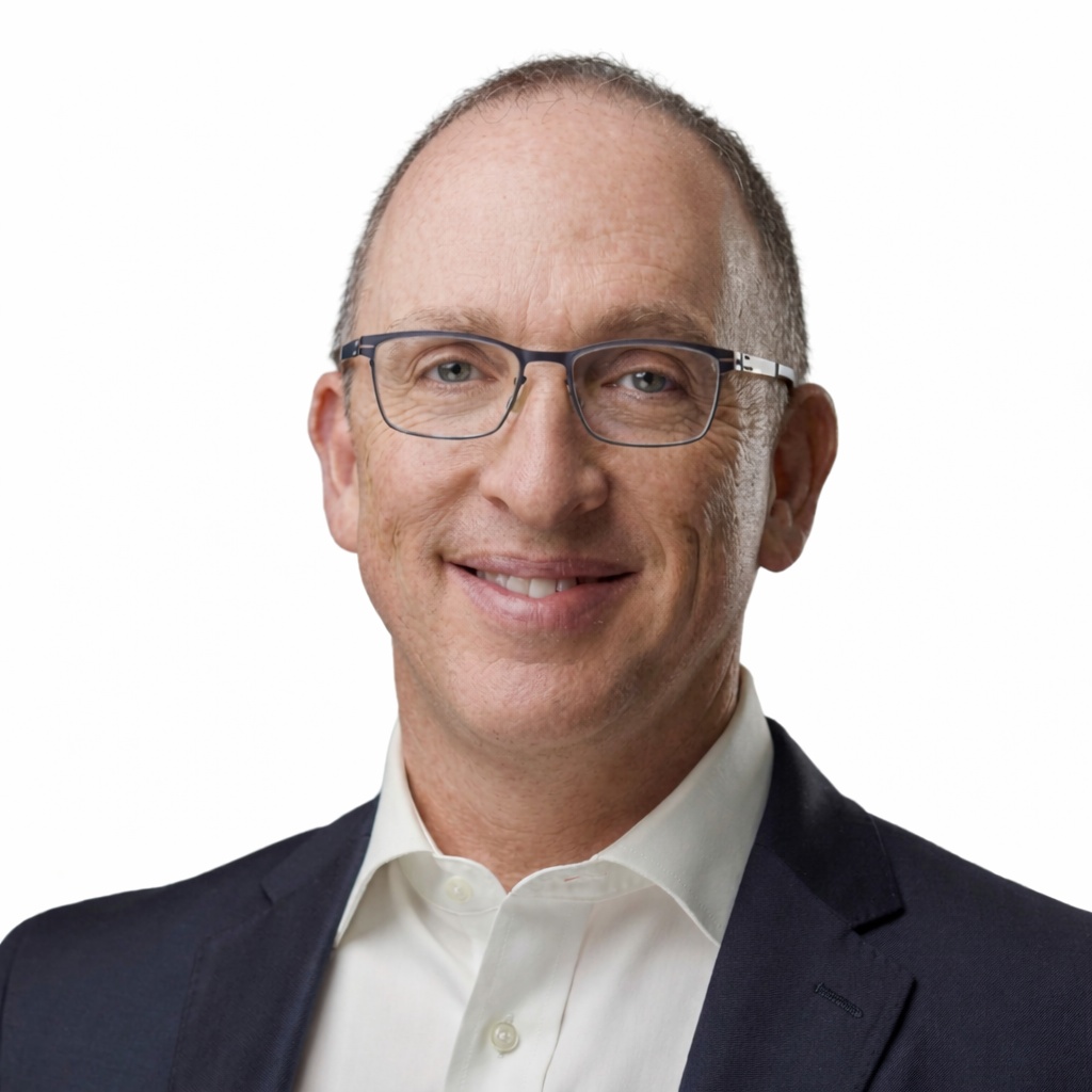 Portrait of Rob Schwartz